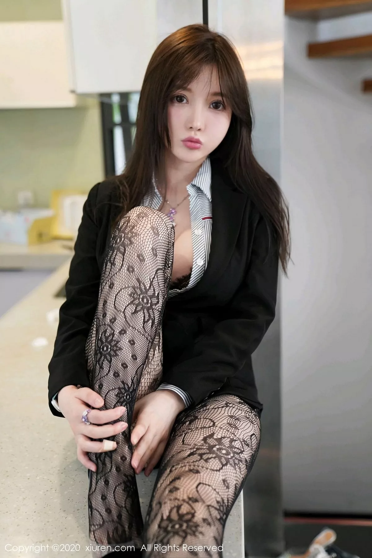 图片[36]-[XiuRen秀人网]第2725期糯美子写真-秀人集