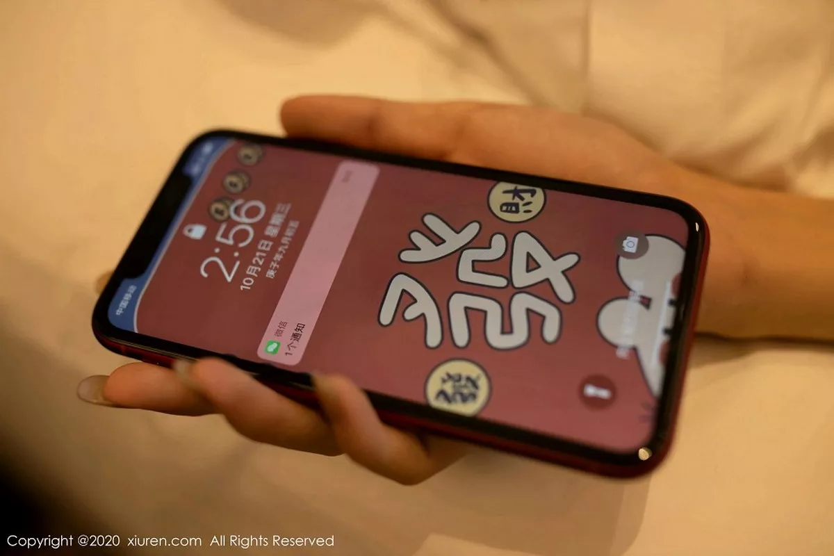 图片[5]-[XiuRen秀人网]第2728期陈小喵写真-秀人集