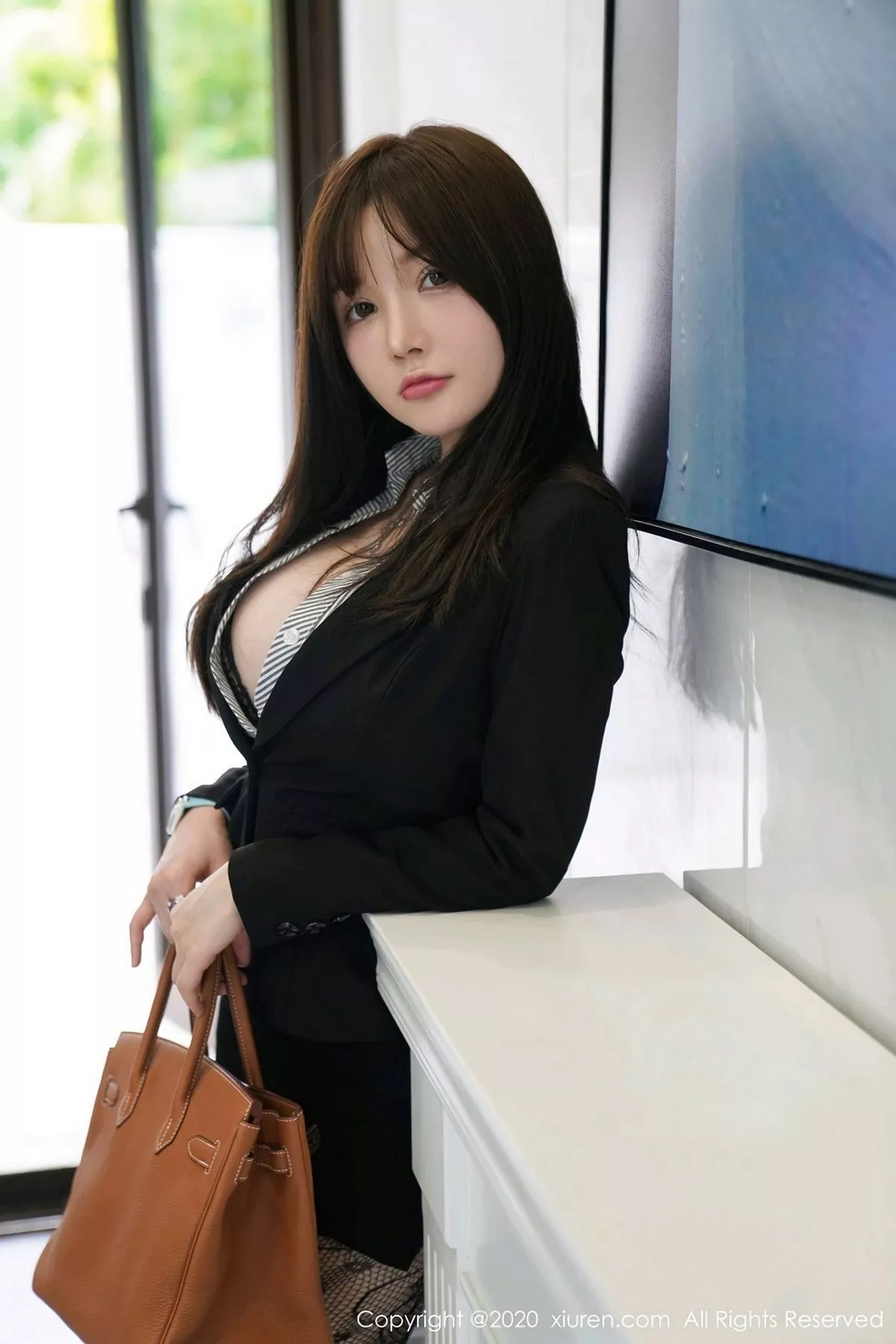 图片[24]-[XiuRen秀人网]第2725期糯美子写真-秀人集