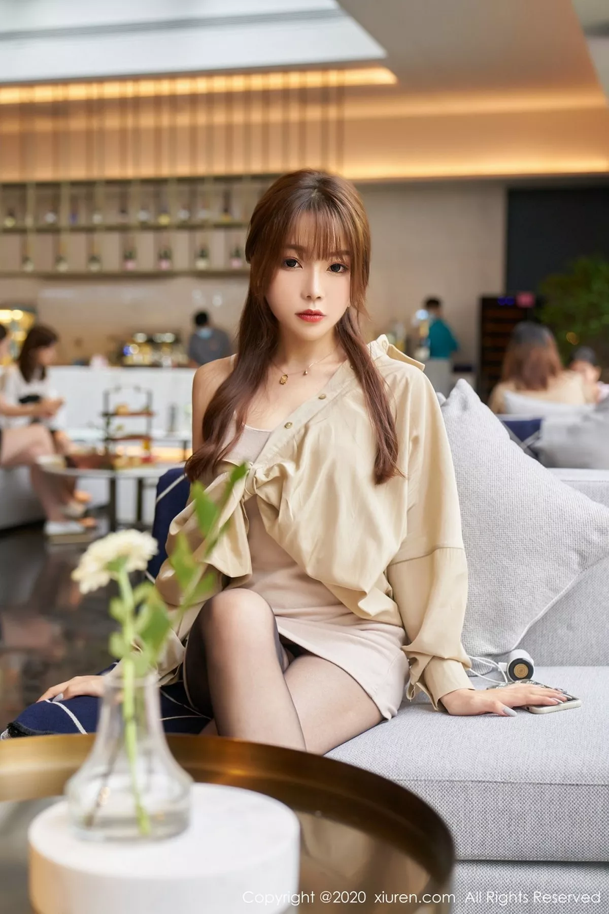 [XiuRen秀人网]第2734期芝芝Booty写真-秀人集