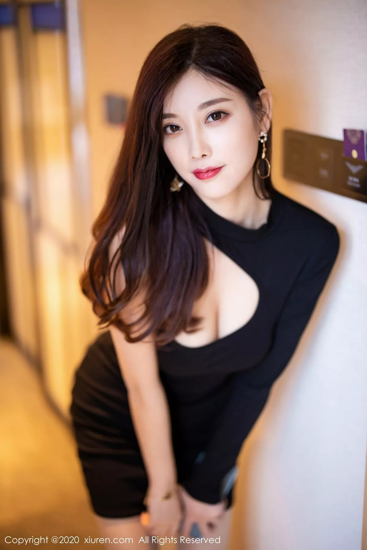 图片[17]-[XiuRen秀人网]第2733期杨晨晨写真-秀人集