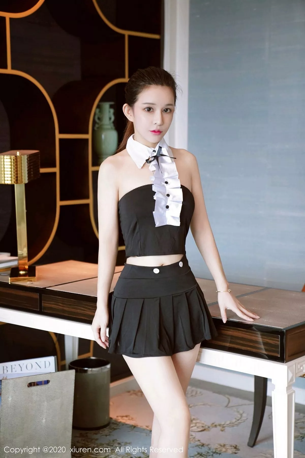 图片[9]-张雨萌-秀人集