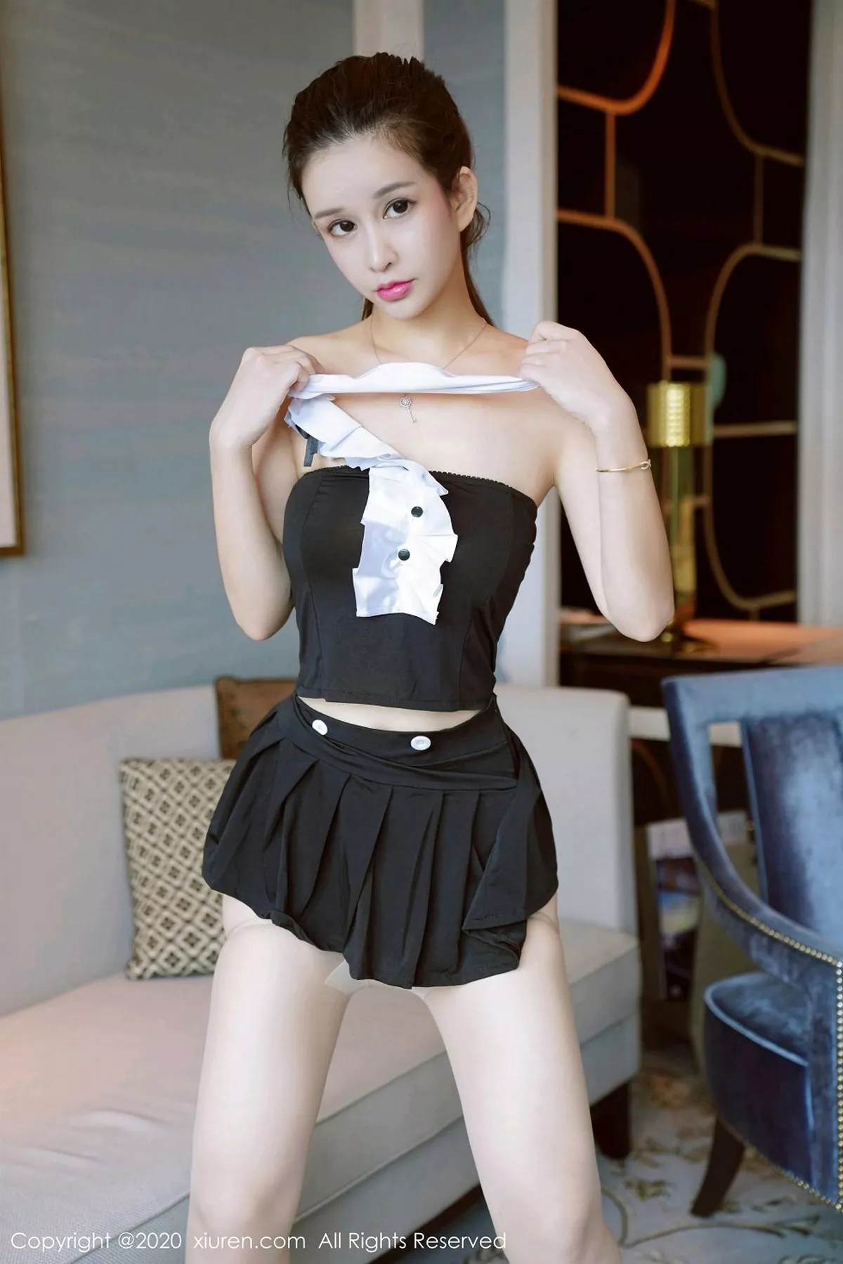 图片[37]-张雨萌-秀人集