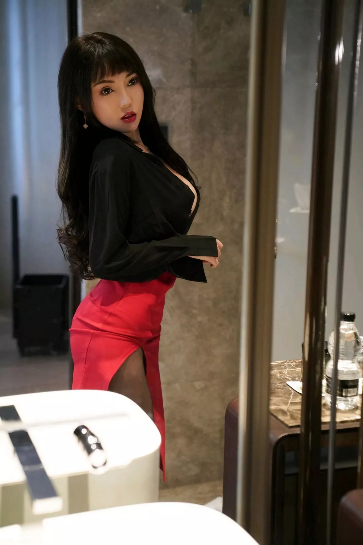 图片[22]-[XiuRen秀人网]第2738期萌汉药写真-秀人集