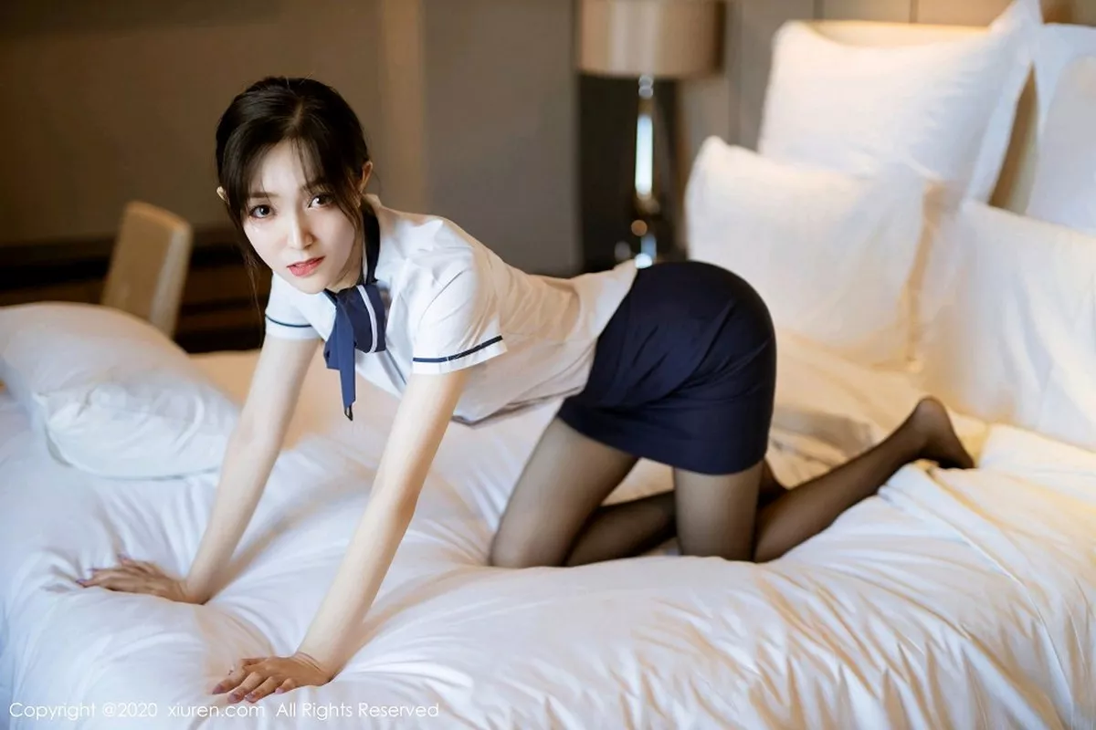 图片[23]-[XiuRen秀人网]第2735期九千柒柒写真-秀人集