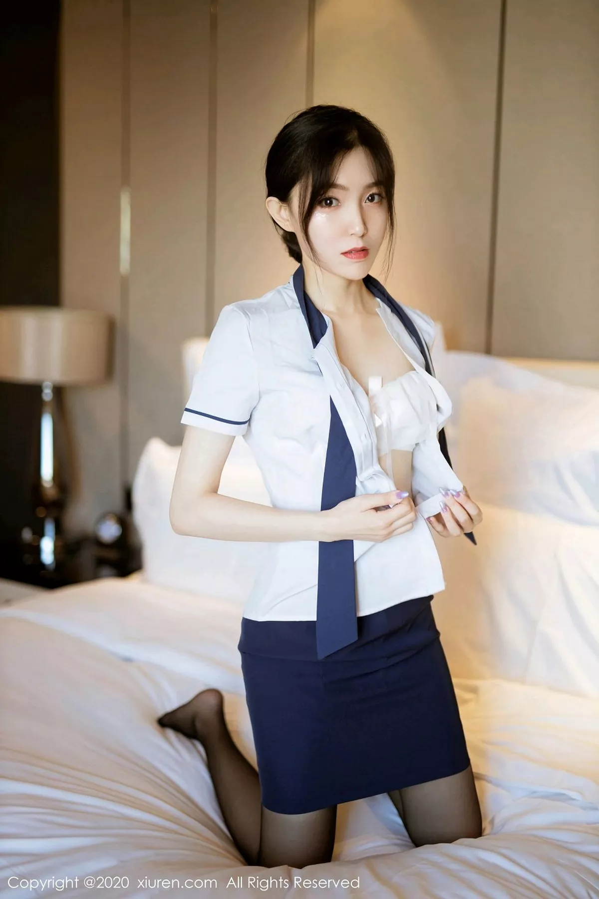 图片[29]-[XiuRen秀人网]第2735期九千柒柒写真-秀人集