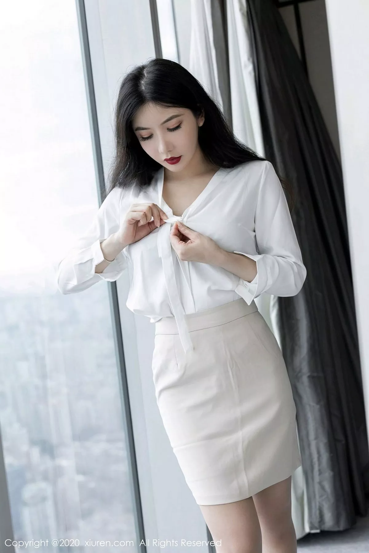 图片[15]-[XiuRen秀人网]第2736期心妍小公主写真-秀人集