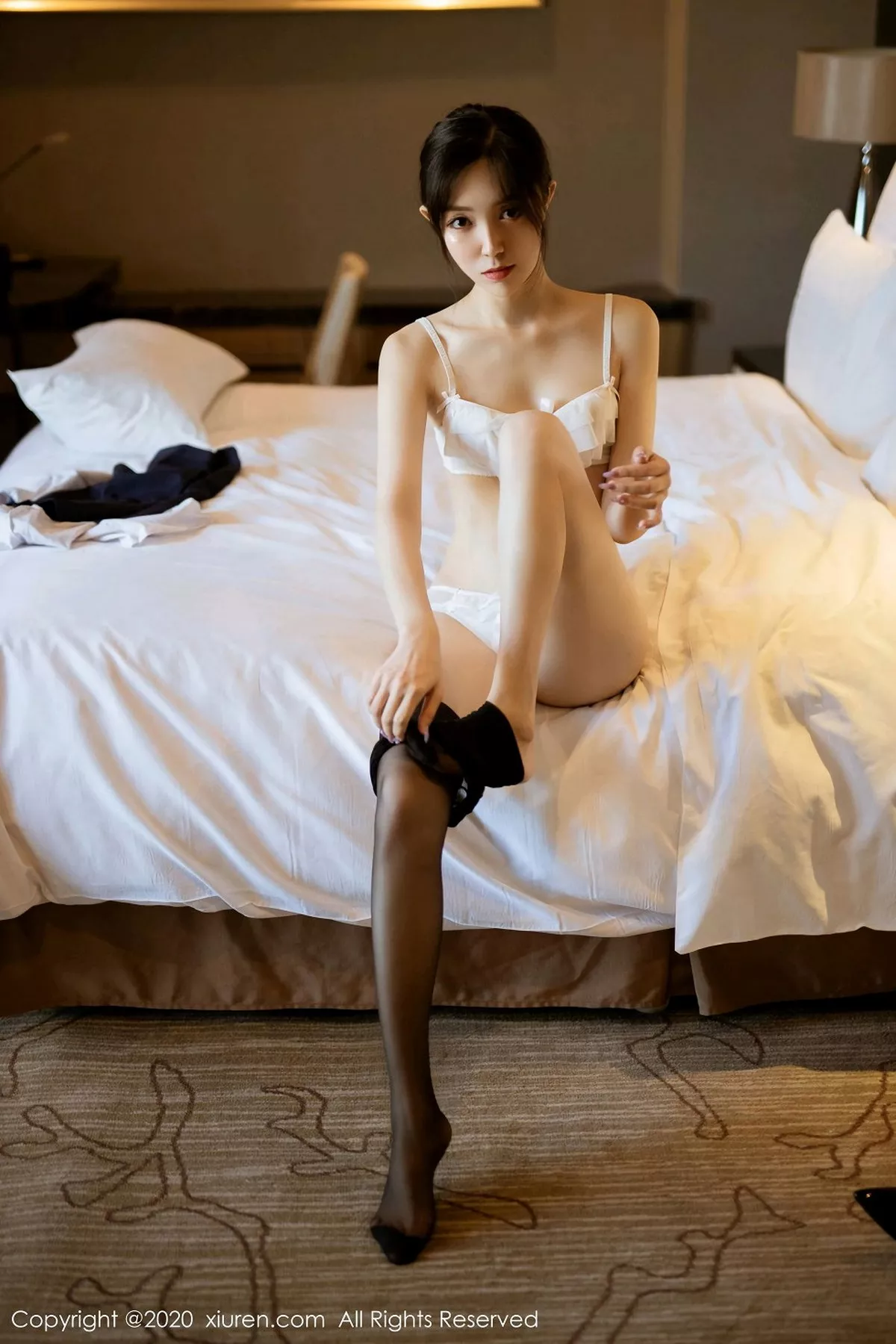 图片[39]-[XiuRen秀人网]第2735期九千柒柒写真-秀人集