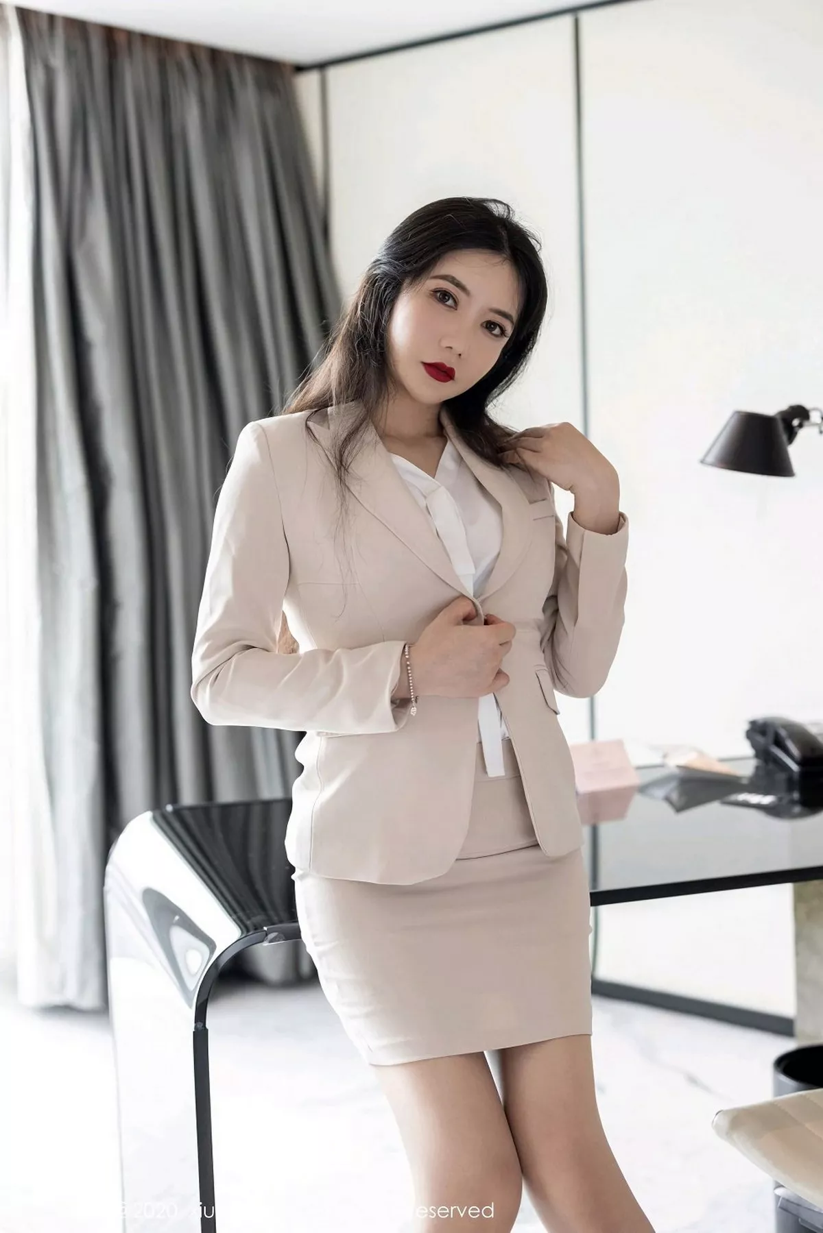 图片[7]-[XiuRen秀人网]第2736期心妍小公主写真-秀人集