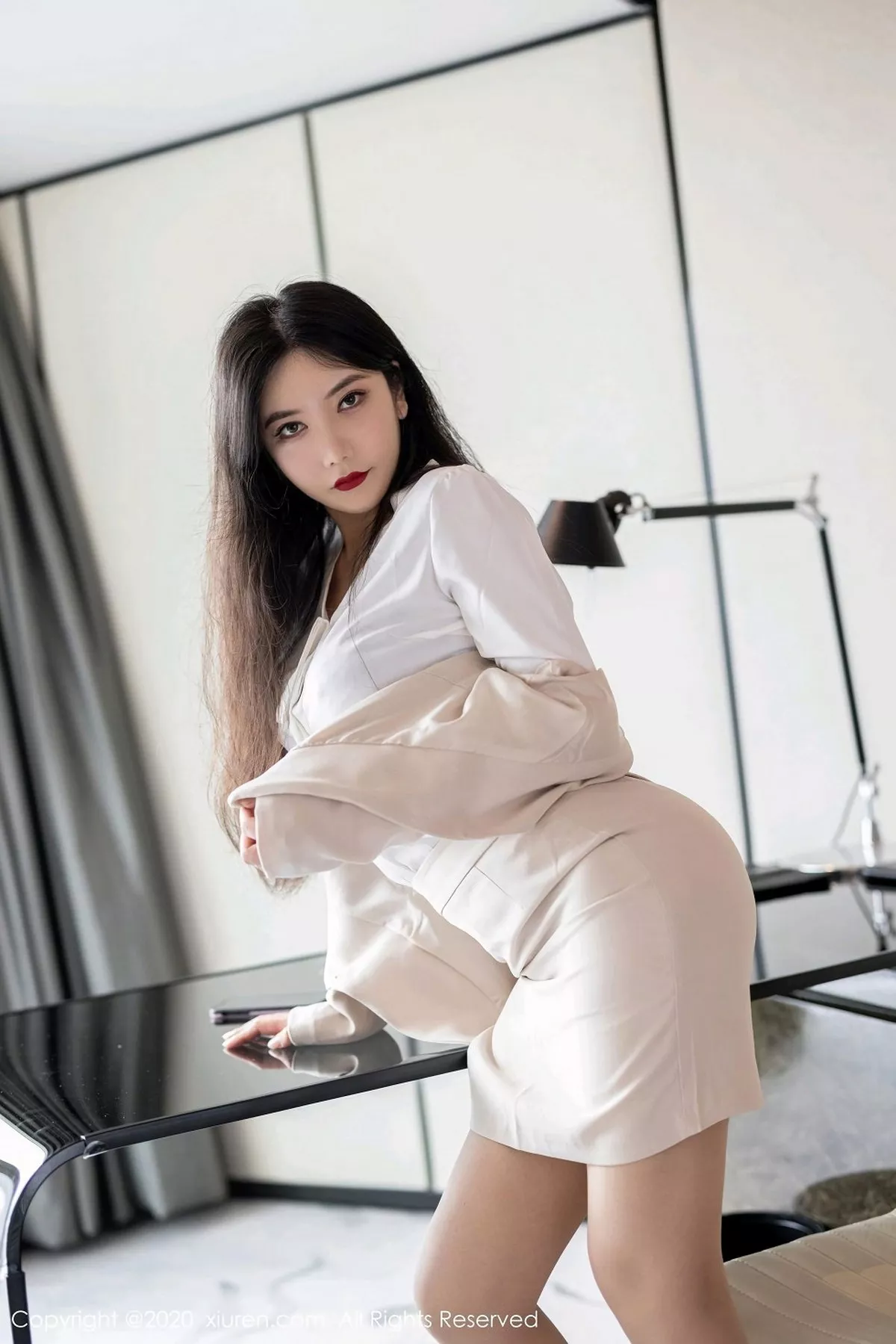 图片[12]-[XiuRen秀人网]第2736期心妍小公主写真-秀人集