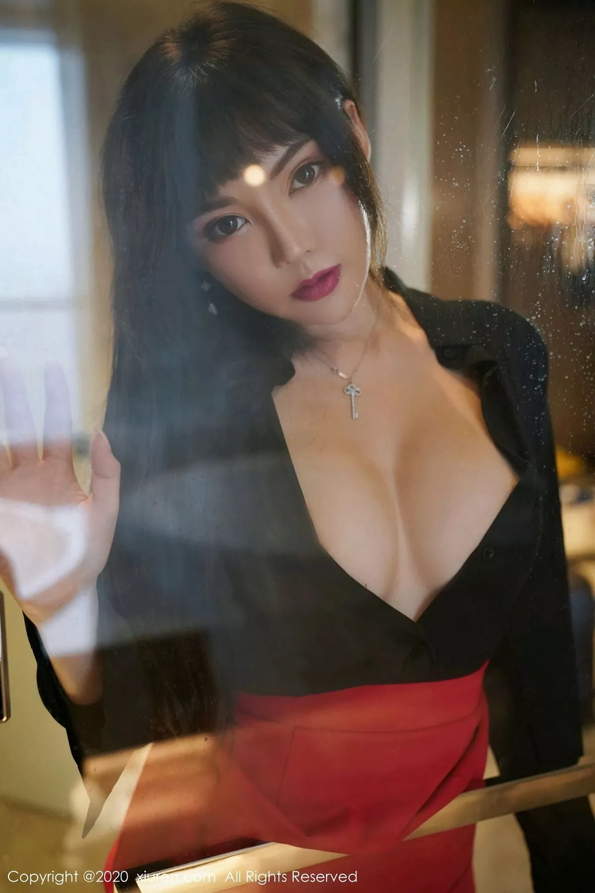 图片[29]-[XiuRen秀人网]第2738期萌汉药写真-秀人集