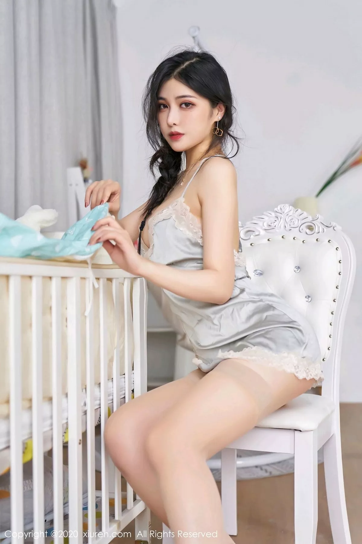 图片[50]-[XiuRen秀人网]第2737期韩静安写真-秀人集