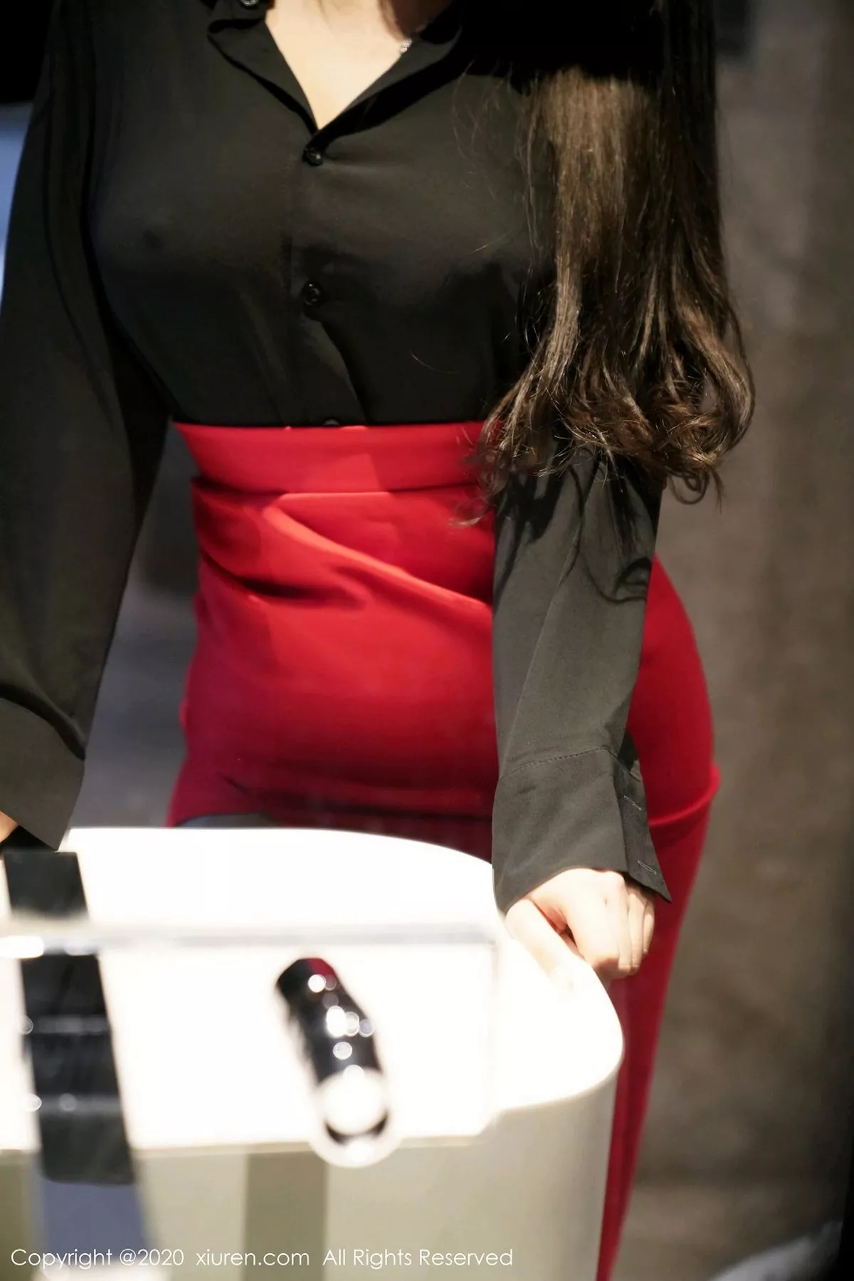 图片[21]-[XiuRen秀人网]第2738期萌汉药写真-秀人集