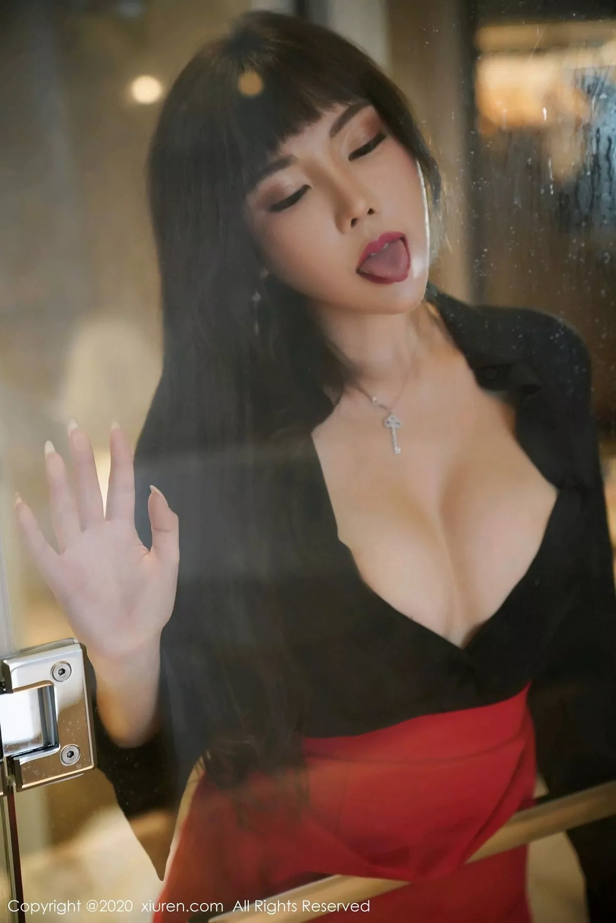 图片[30]-[XiuRen秀人网]第2738期萌汉药写真-秀人集