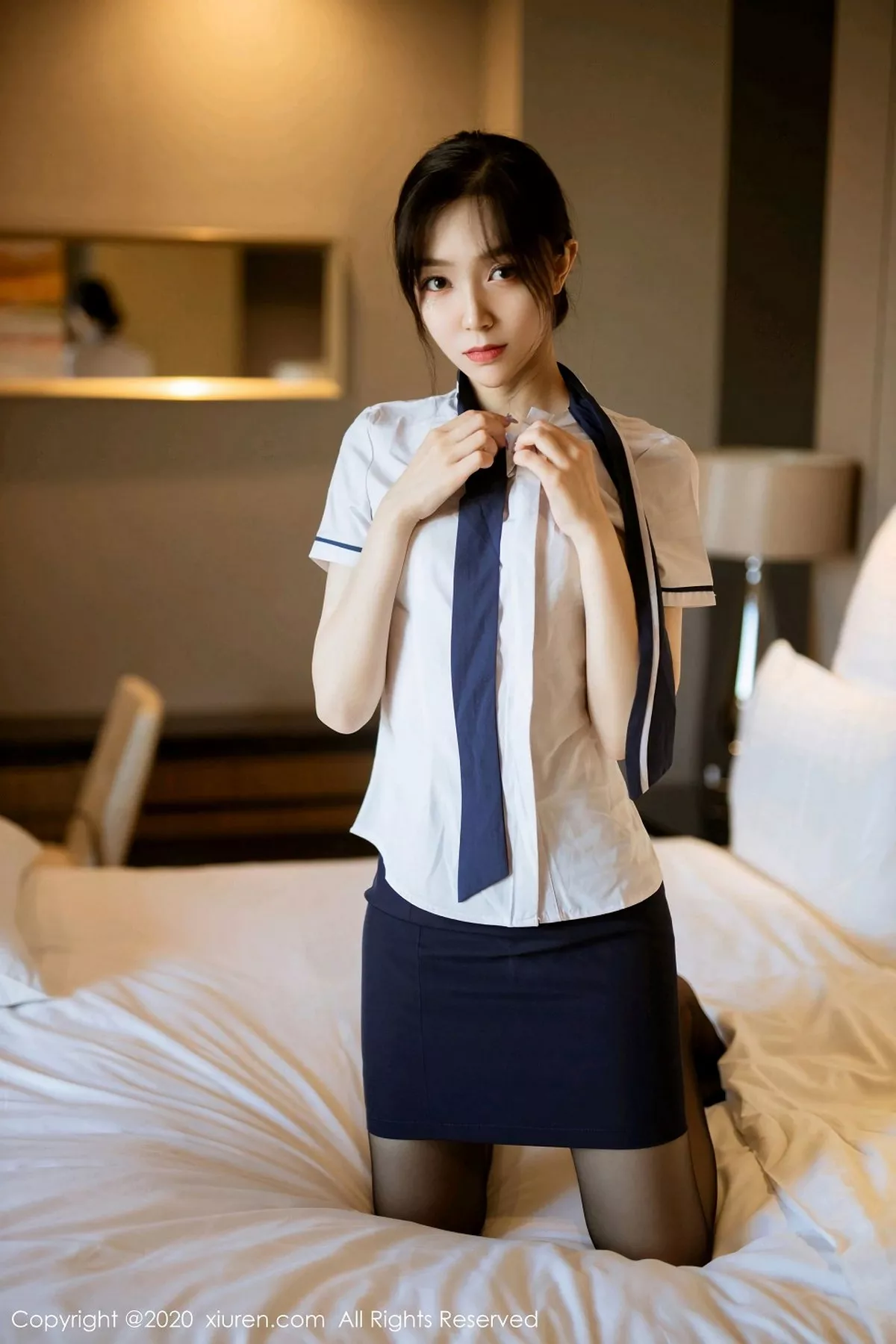 图片[27]-[XiuRen秀人网]第2735期九千柒柒写真-秀人集