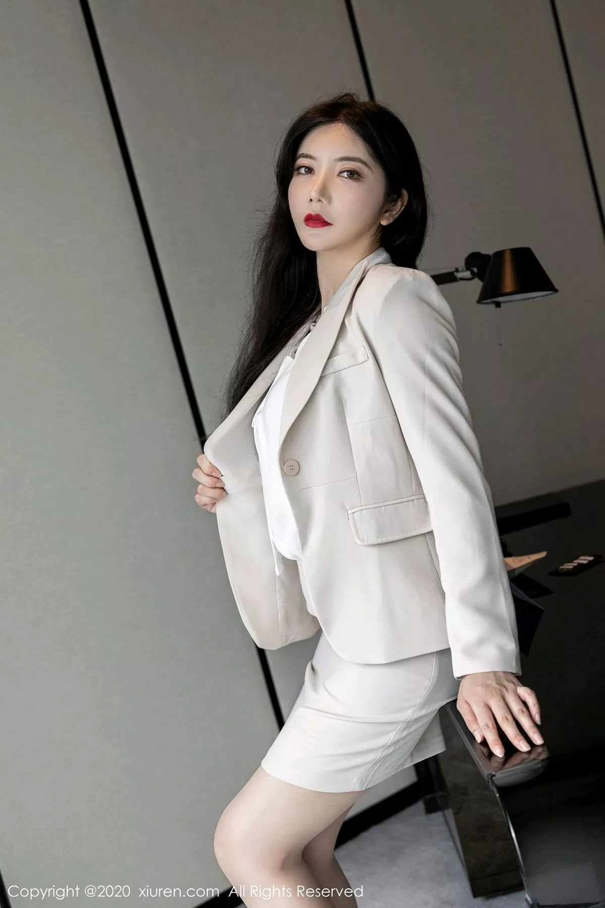 图片[10]-[XiuRen秀人网]第2736期心妍小公主写真-秀人集