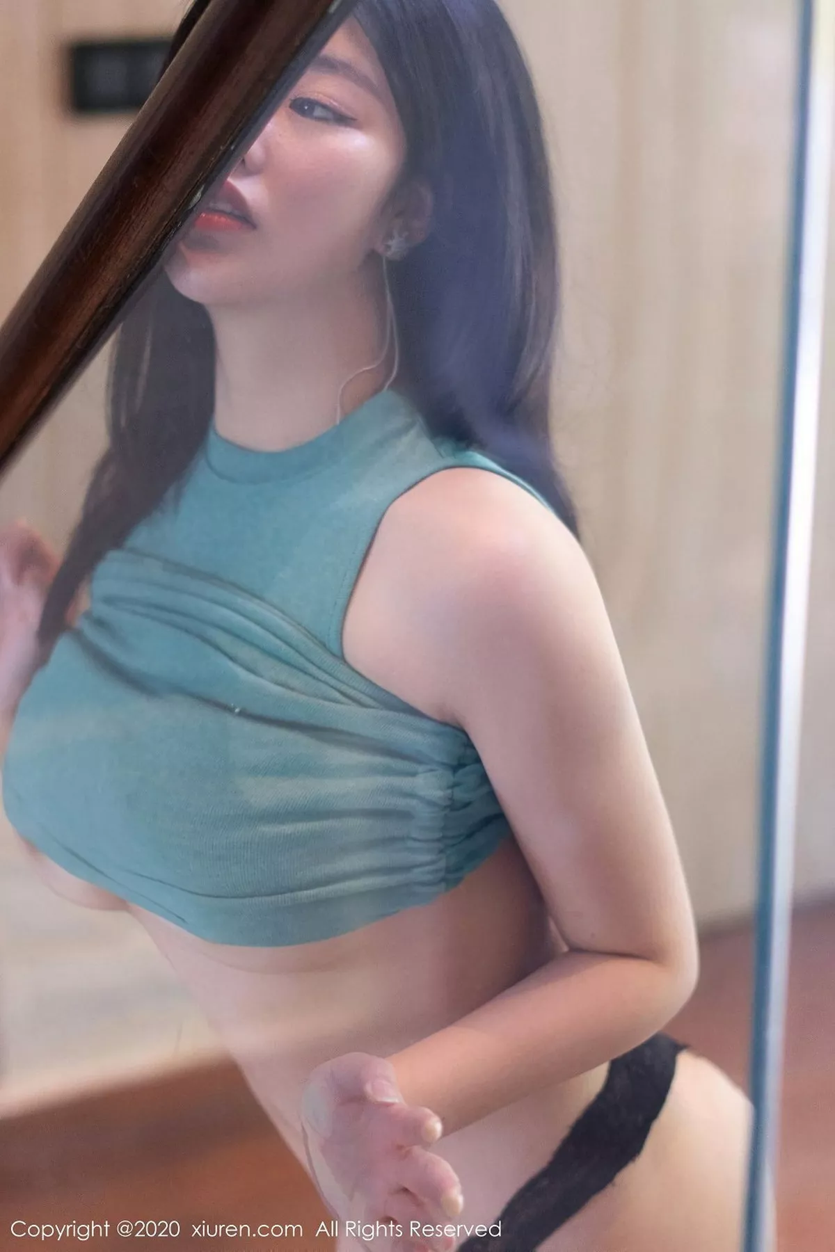 图片[35]-[XiuRen秀人网]第2744期娜露Selena写真-秀人集