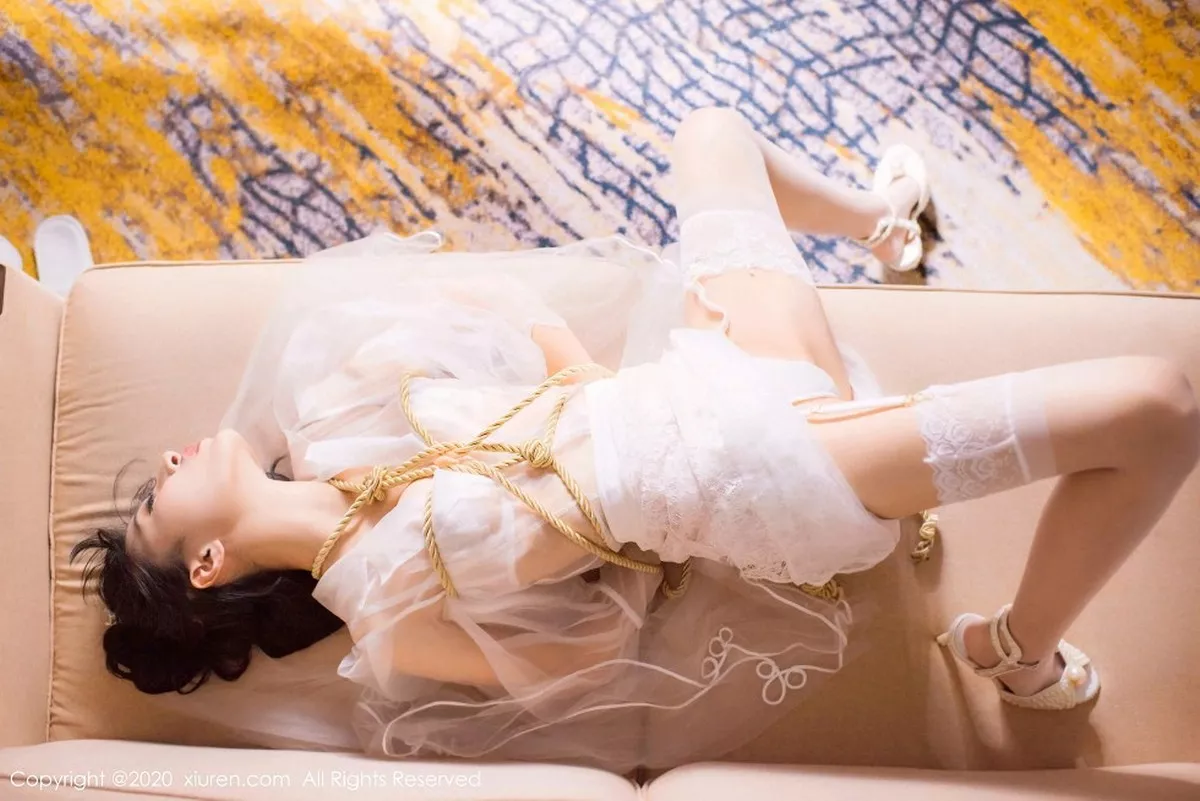 图片[23]-陈梵妮-秀人集