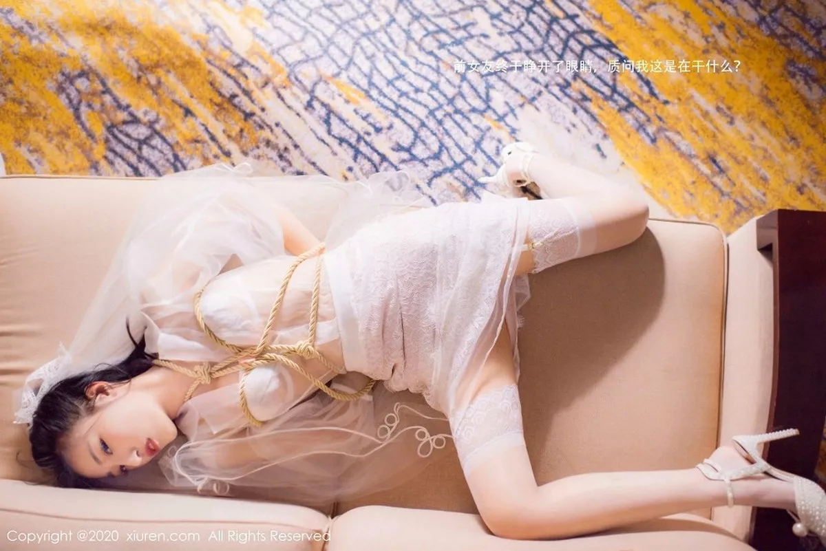 图片[15]-陈梵妮-秀人集