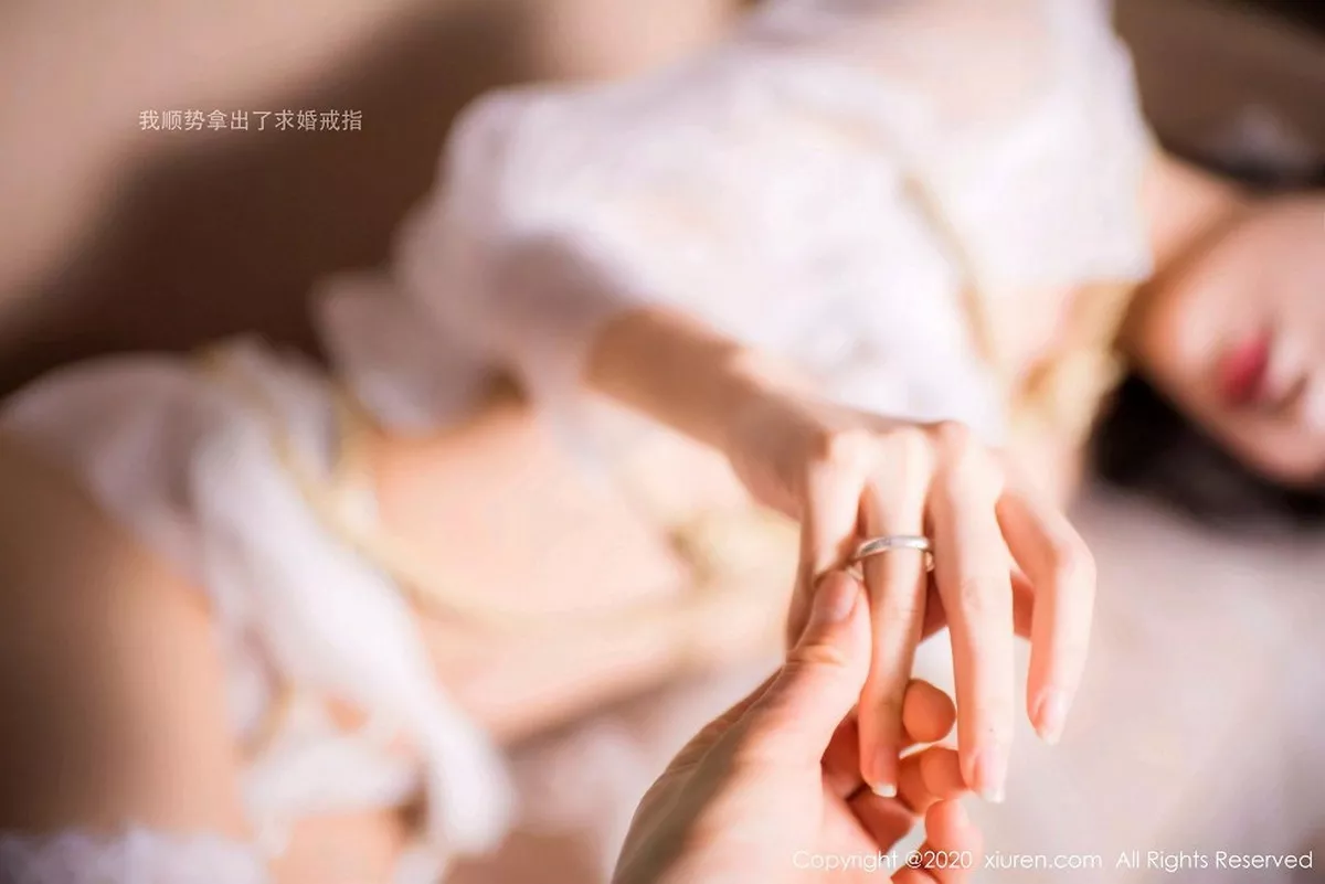 图片[30]-陈梵妮-秀人集