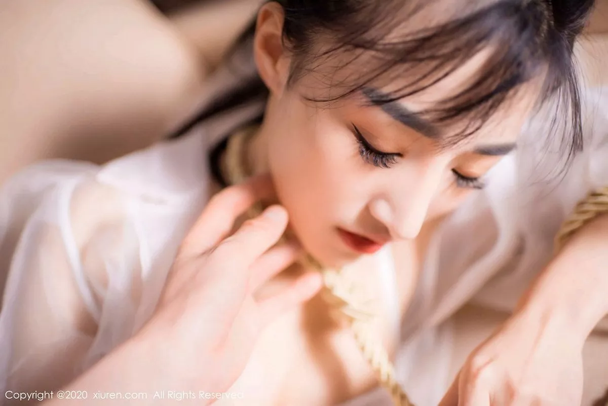 图片[33]-陈梵妮-秀人集