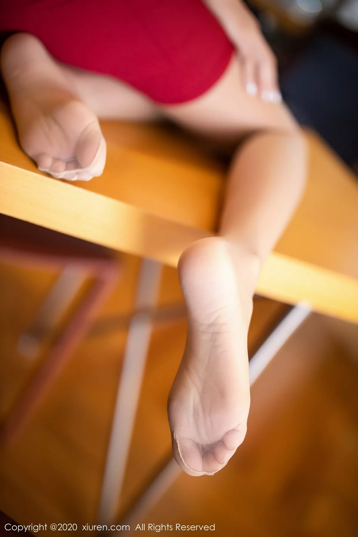 秀人集.com_[XiuRen秀人网]No.2640_气质美女Carry空乘制服主题私房脱制服露蕾丝内衣诱惑写真91P