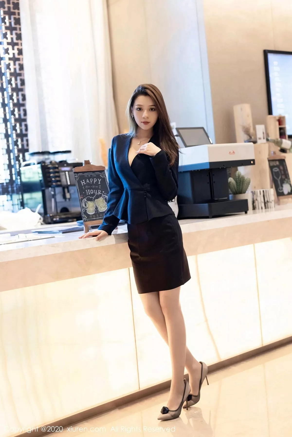 [XiuRen秀人网]第2838期言沫写真-秀人集