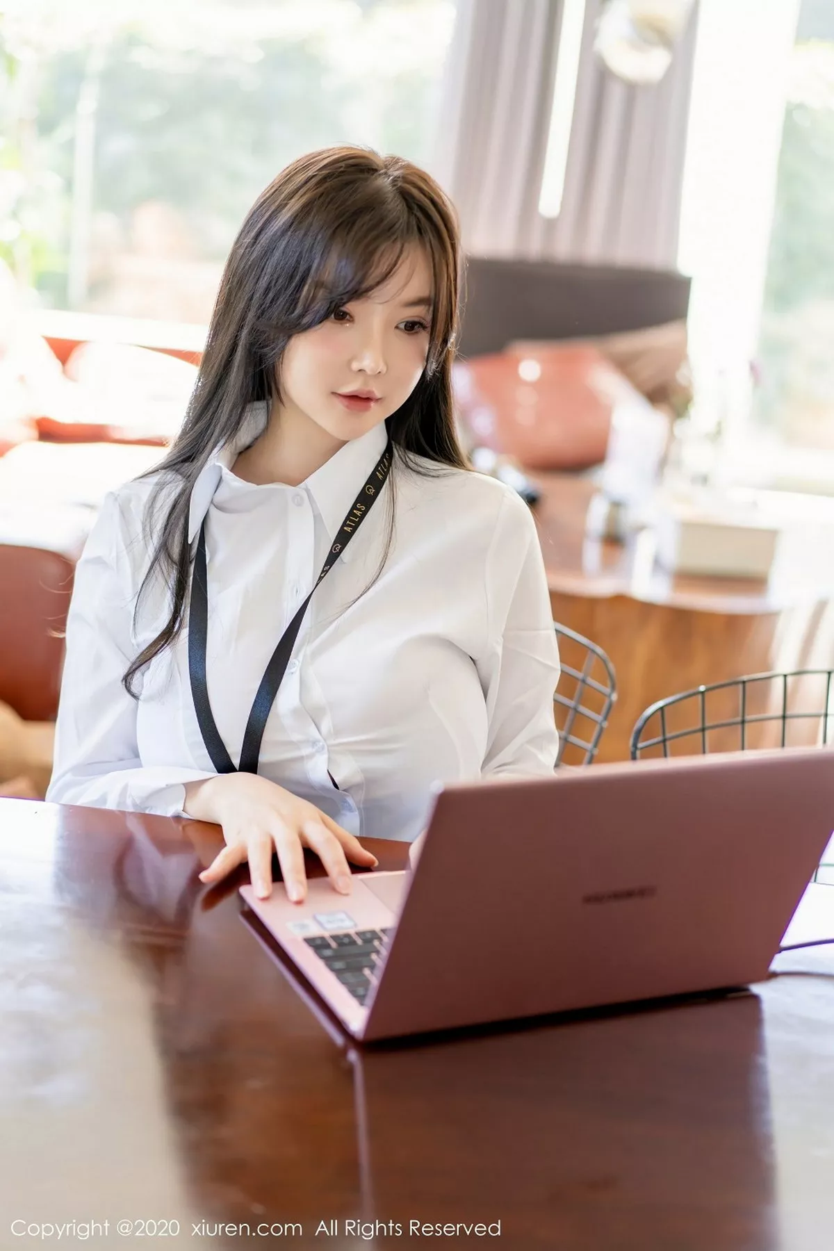 [XiuRen秀人网]第2846期糯美子写真-秀人集