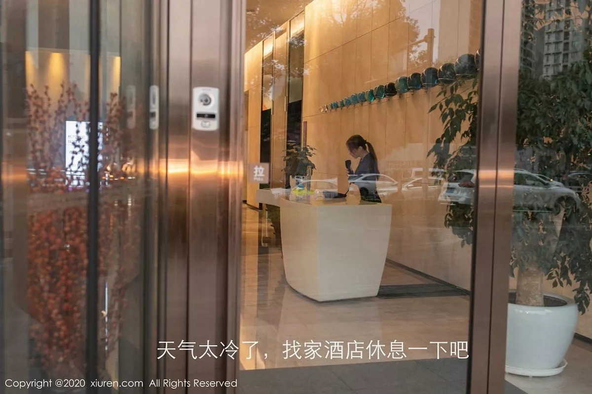 [XiuRen秀人网]第2847期鱼子酱写真-秀人集