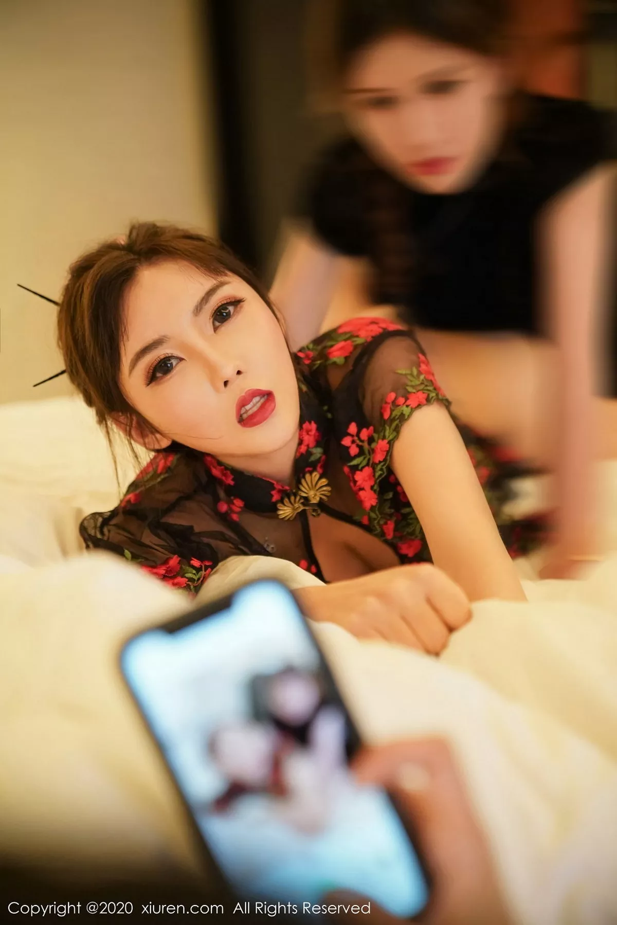 [XiuRen秀人网]第2849期萌汉药写真-秀人集