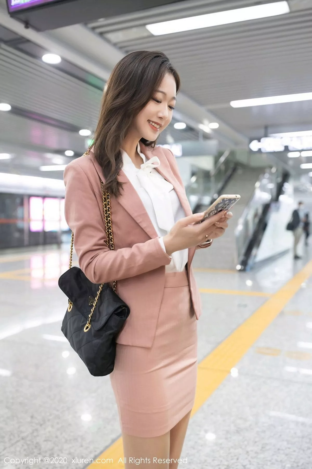 图片[10]-[XiuRen秀人网]第2865期唐安琪写真-秀人集