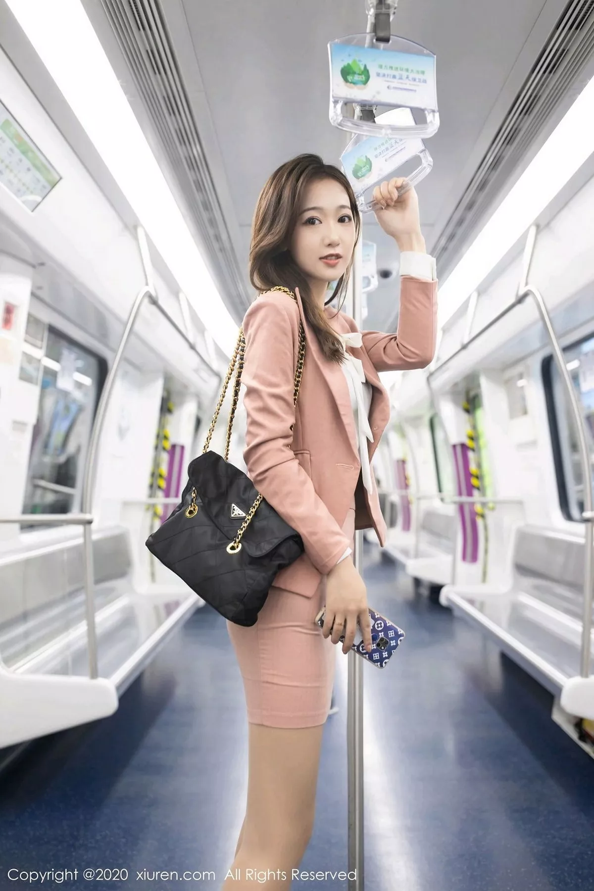 图片[11]-[XiuRen秀人网]第2865期唐安琪写真-秀人集