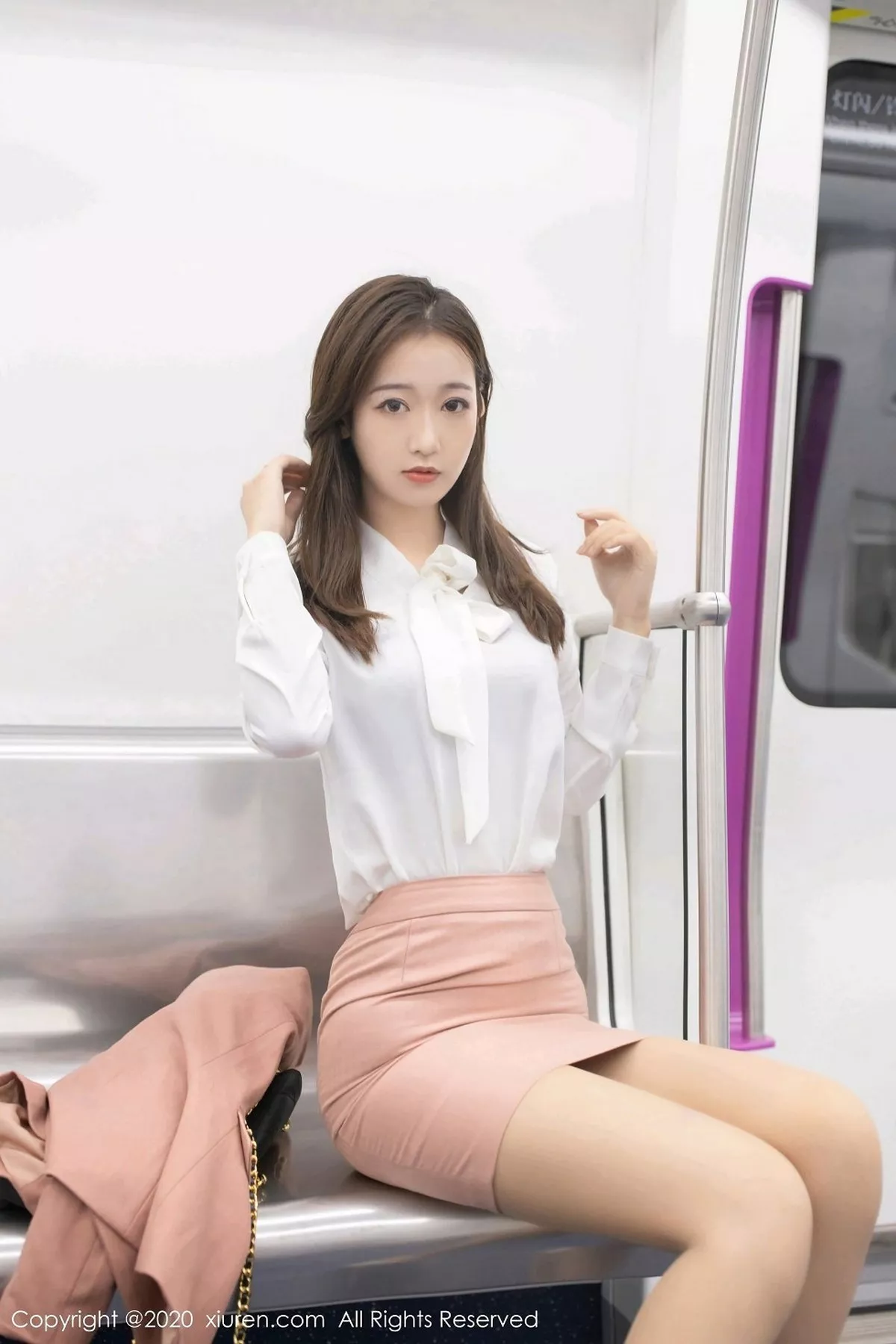 图片[62]-[XiuRen秀人网]第2865期唐安琪写真-秀人集