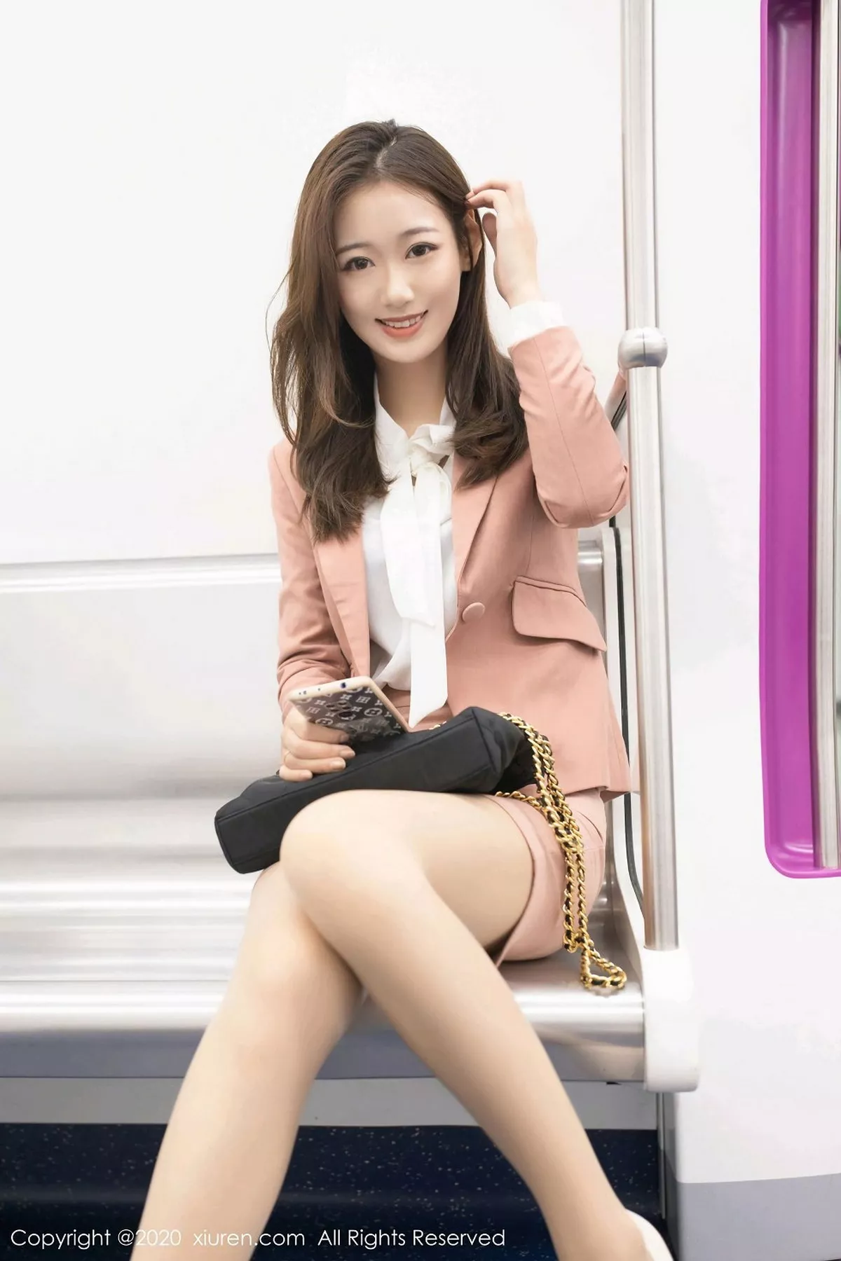 图片[15]-[XiuRen秀人网]第2865期唐安琪写真-秀人集