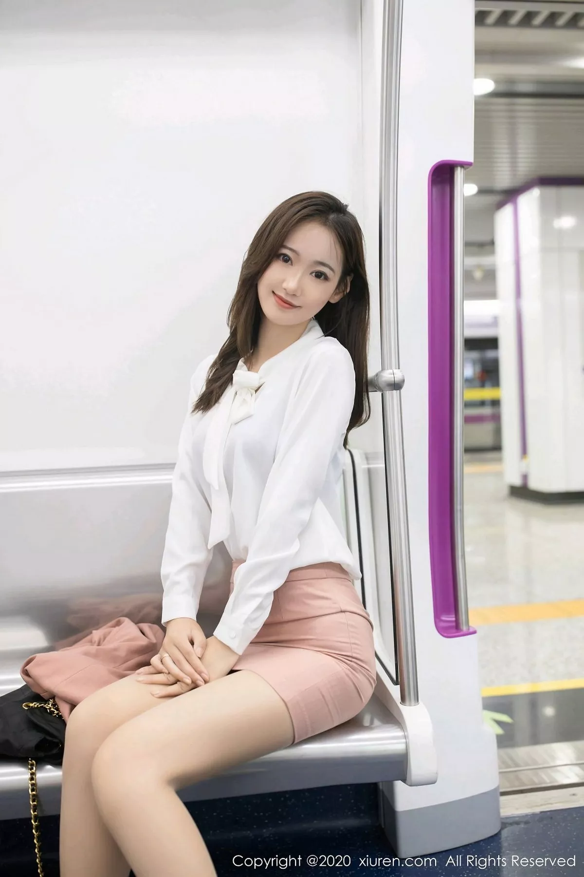 图片[18]-[XiuRen秀人网]第2865期唐安琪写真-秀人集