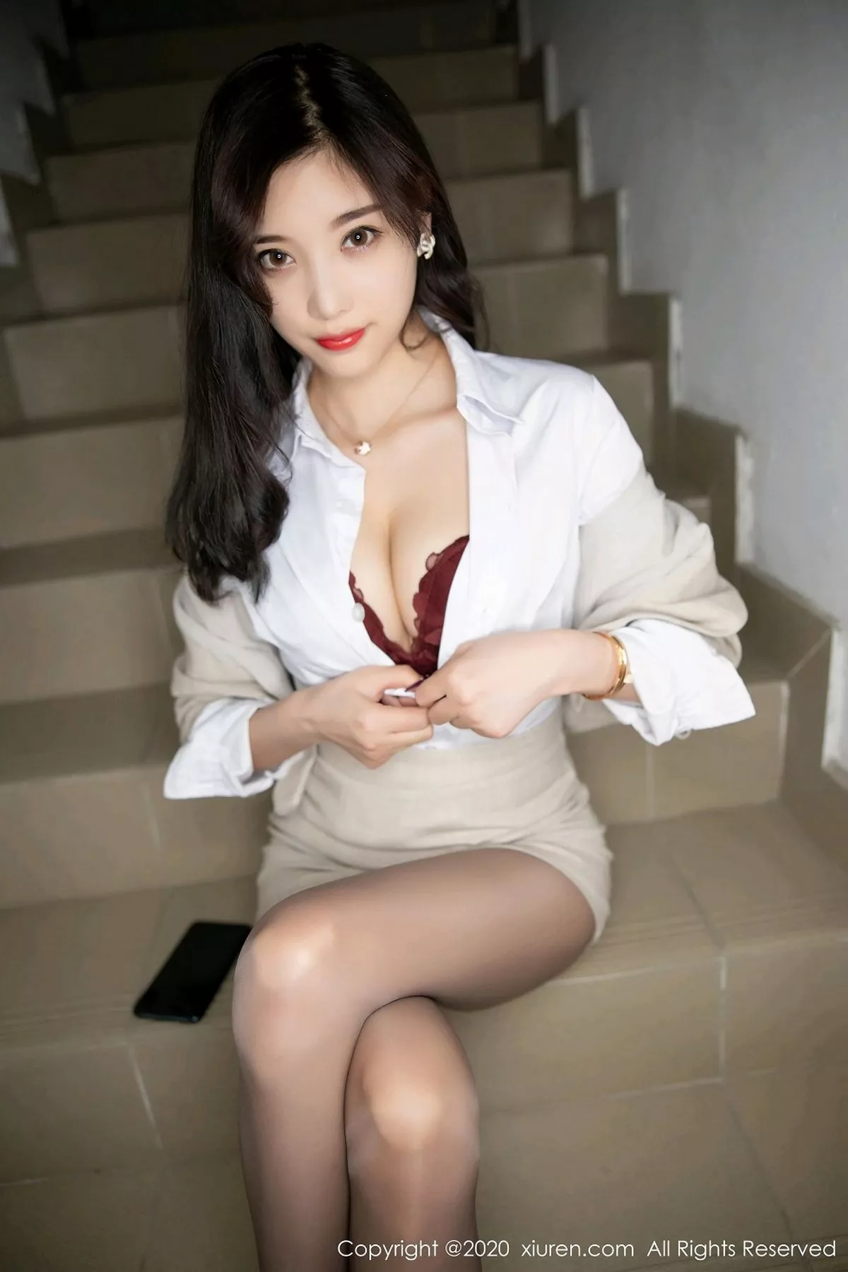 图片[39]-[XiuRen秀人网]第2864期杨晨晨写真-秀人集