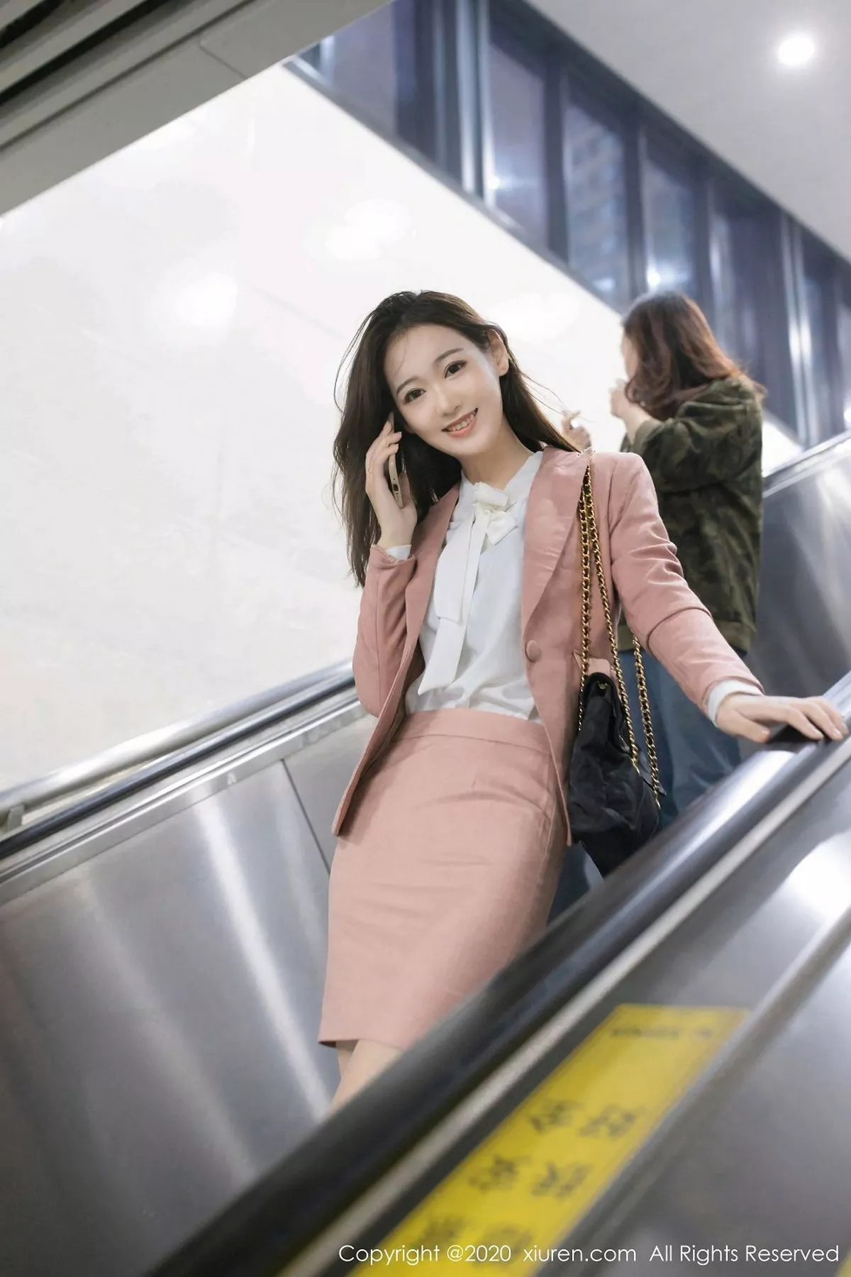 [XiuRen秀人网]第2865期唐安琪写真-秀人集