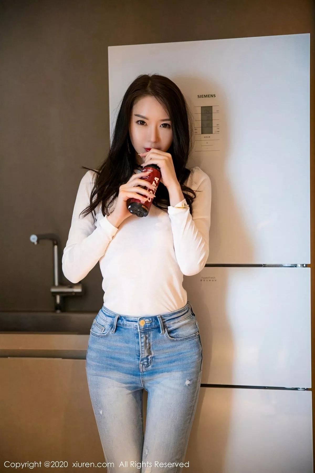 图片[6]-[XiuRen秀人网]第2870期梦心月写真-秀人集