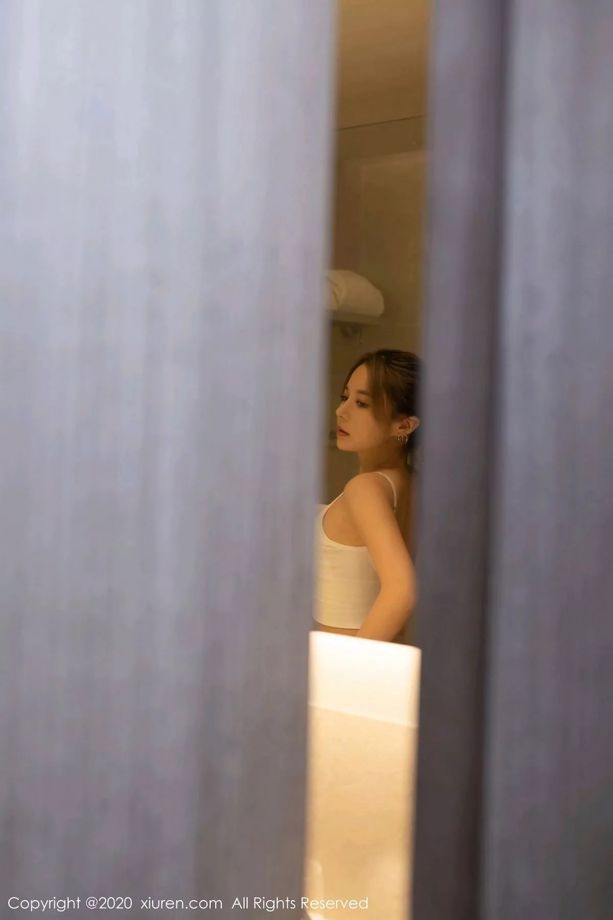 图片[34]-[XiuRen秀人网]第2871期鱼子酱写真-秀人集