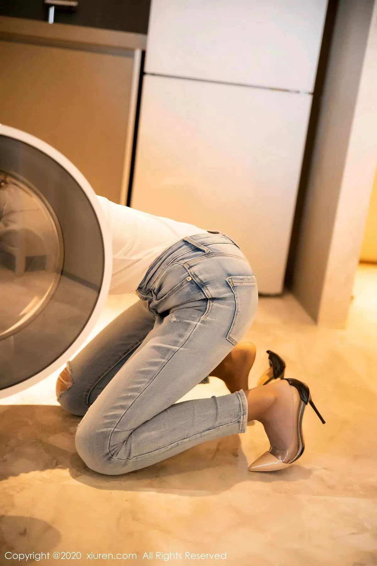 图片[16]-[XiuRen秀人网]第2870期梦心月写真-秀人集