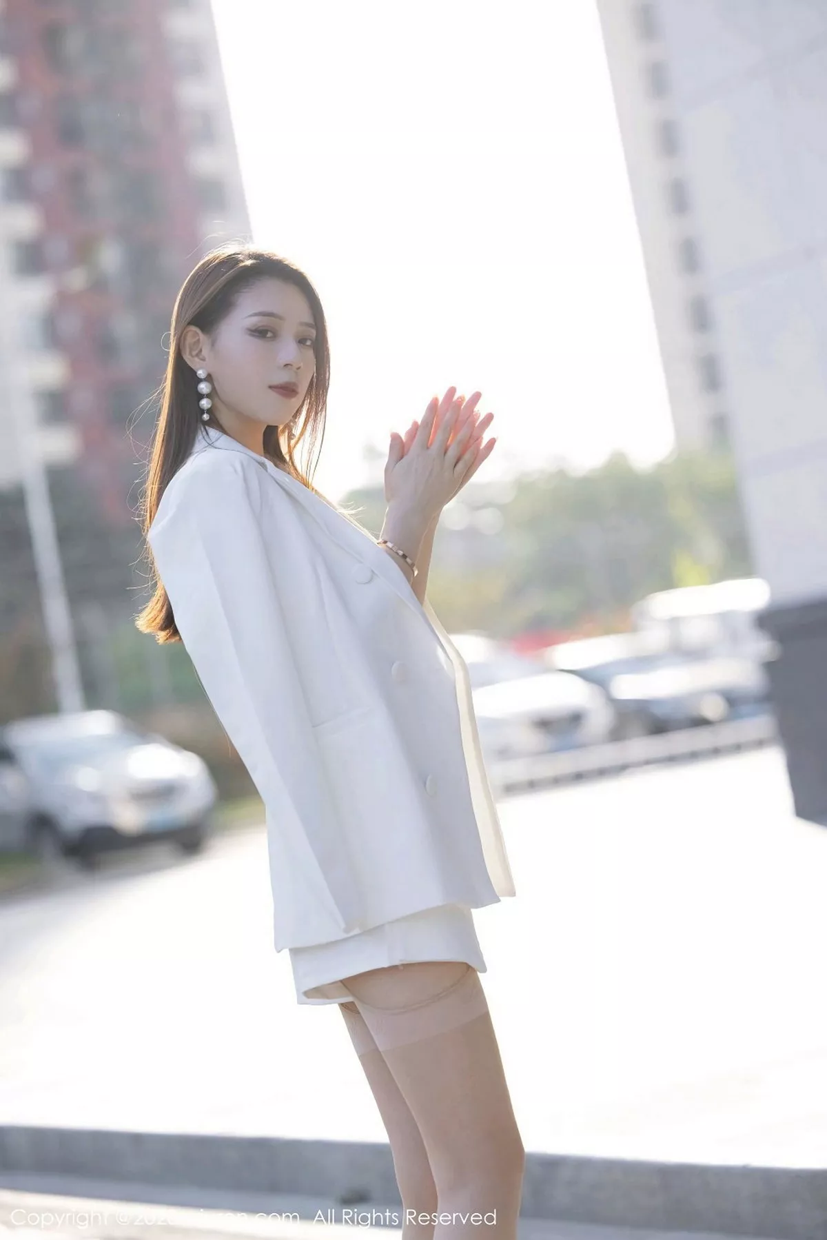 图片[5]-[XiuRen秀人网]第2868期言沫写真-秀人集