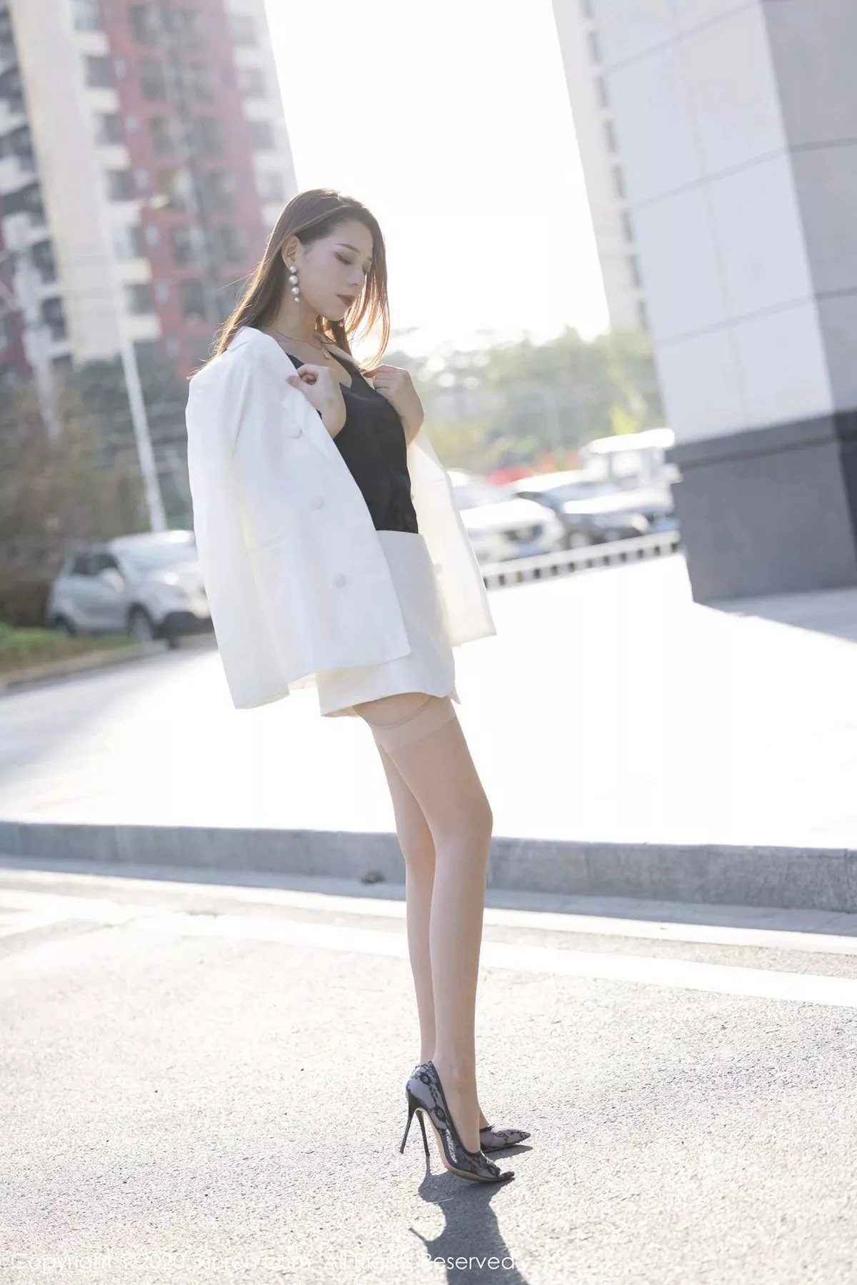 图片[6]-[XiuRen秀人网]第2868期言沫写真-秀人集