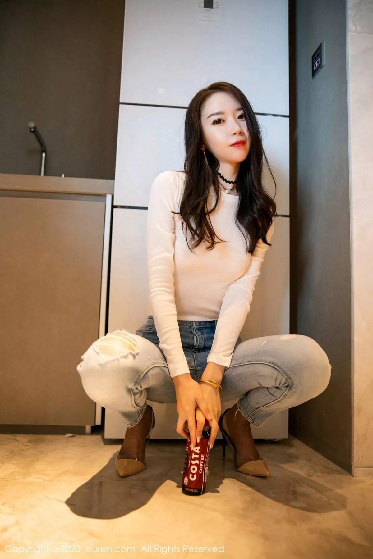 图片[7]-[XiuRen秀人网]第2870期梦心月写真-秀人集