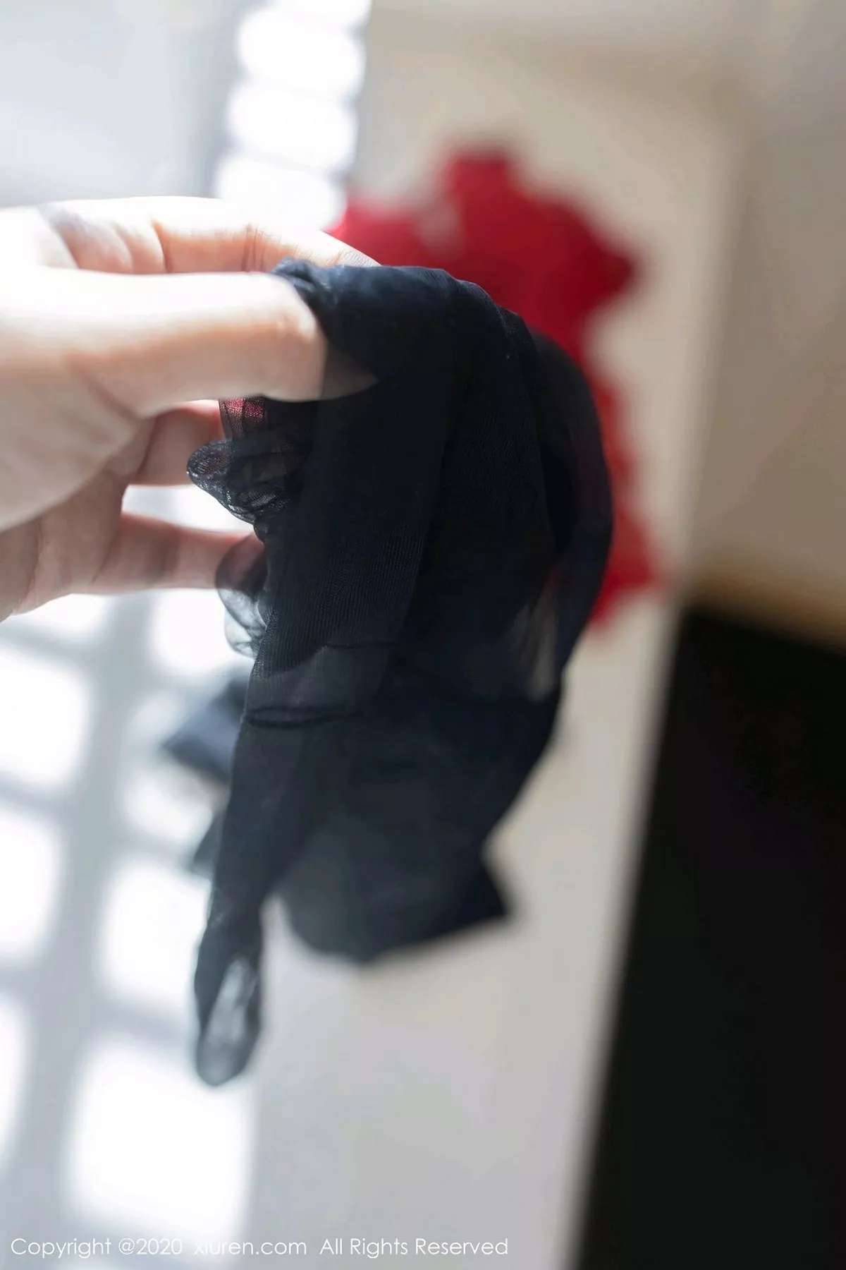 图片[4]-[XiuRen秀人网]第2876期陈小喵写真-秀人集