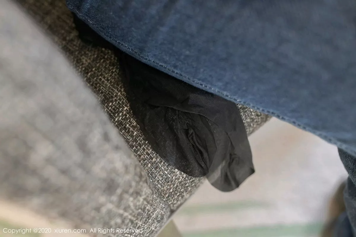 图片[5]-[XiuRen秀人网]第2876期陈小喵写真-秀人集