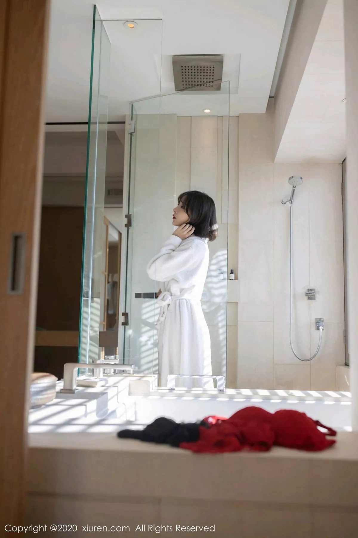 [XiuRen秀人网]第2876期陈小喵写真-秀人集