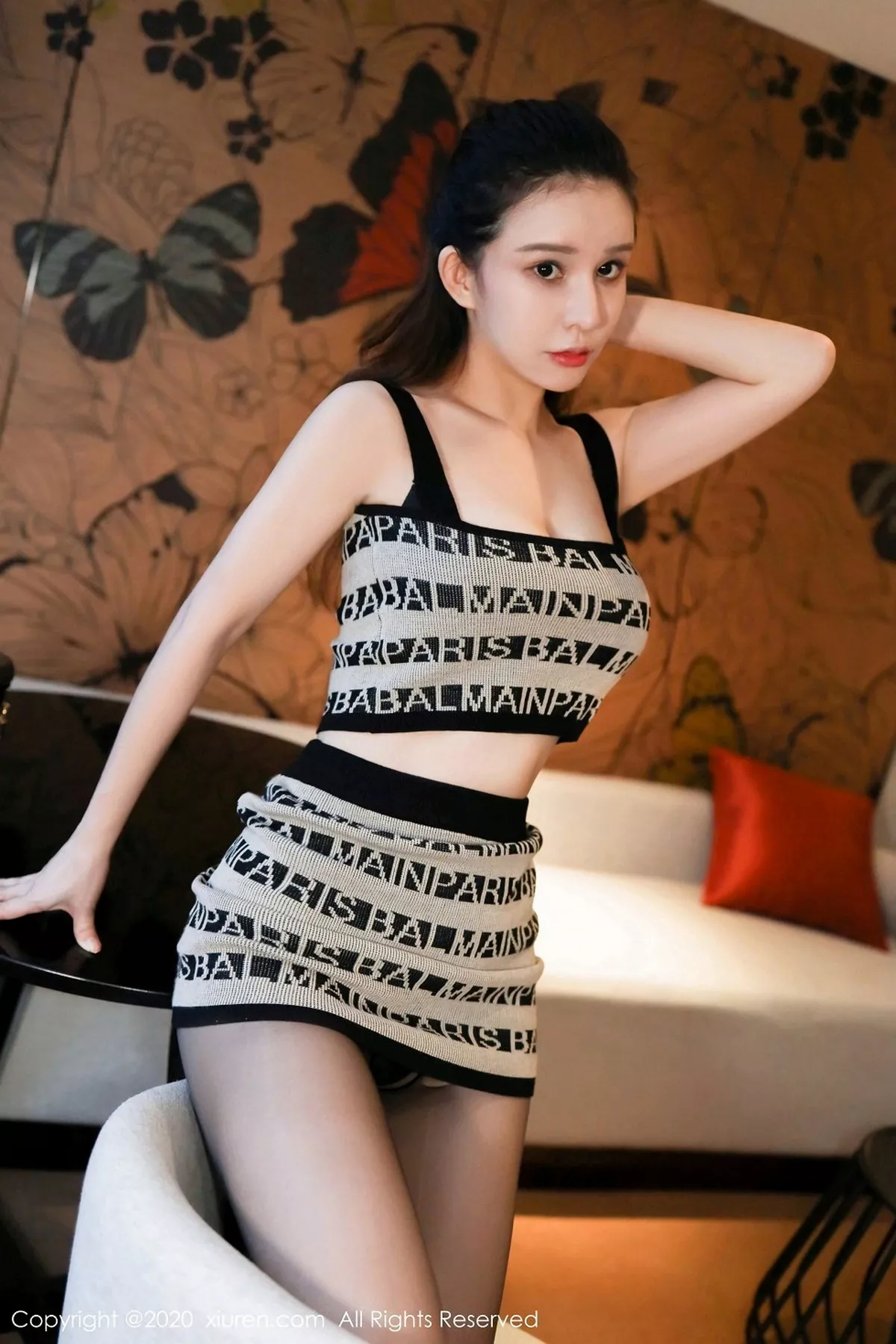 图片[25]-张雨萌-秀人集