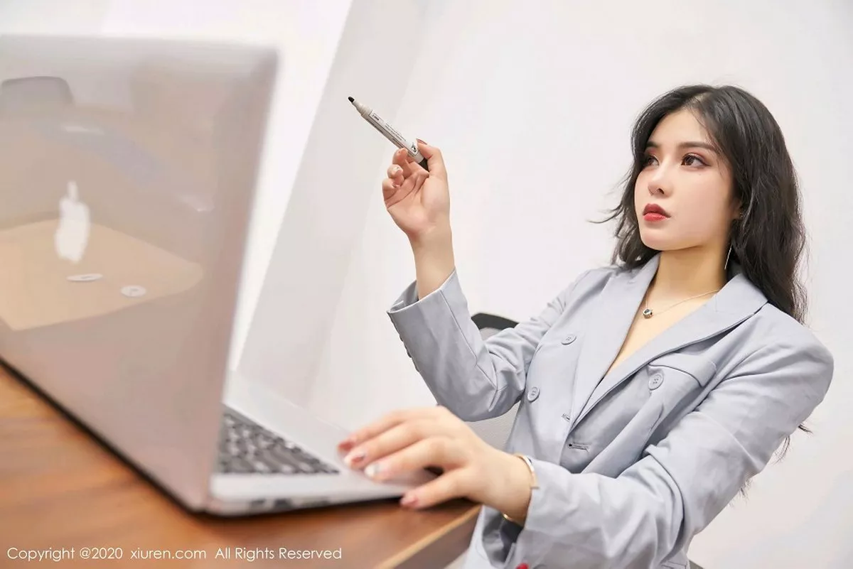 图片[23]-[XiuRen秀人网]第2878期韩静安写真-秀人集