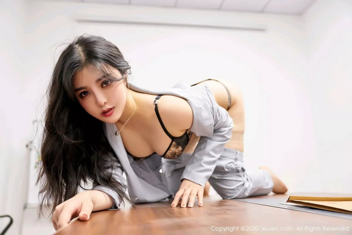 图片[54]-[XiuRen秀人网]第2878期韩静安写真-秀人集