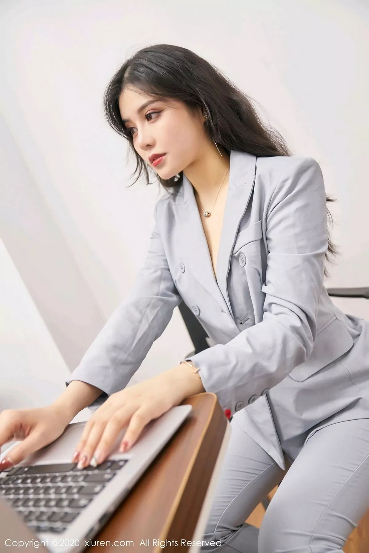 图片[52]-[XiuRen秀人网]第2878期韩静安写真-秀人集